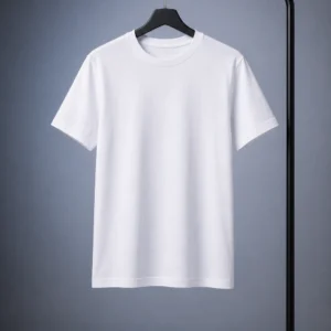 Plain White T-Shirt